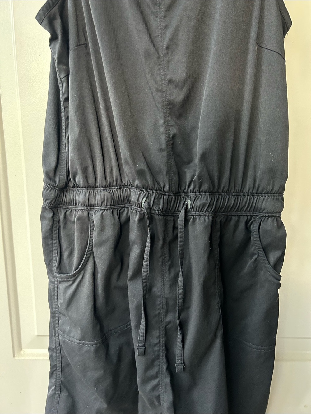 The North Face Black Dress Romper - Picture 2 of 6